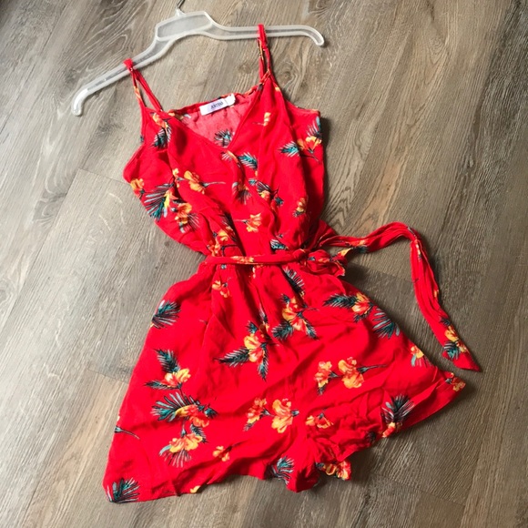 JustFab Pants - Just Fab Romper